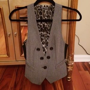 Express Suit Vest